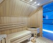 Apart hotel Vila Barović & SPA, apartmani Zlatibor, parno kupatilo