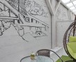 Hotel Vozarev, Hoteli Beograd, hotelski smestaj sa terasom