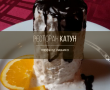 Restoran Katun, restorani Beograd, slatke poslastice