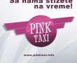 Pink taxi, auto prevoznici Beograd, pouzdana taxi sluzba