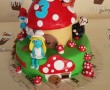 Cake factory, poslasticarnice Beograd, rodjendanske torte za devojcice