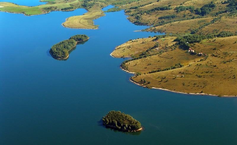 vlasinsko-jezero
