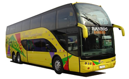 Turistička agencija BANBUS, turisticke agencije Beograd, rentiranje autobusa