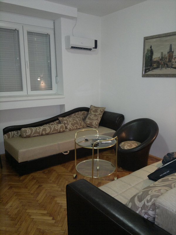Apartman Obilićev venac, Apartmani Beograd, lux apartmani