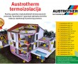 Austrotherm, Proizvodnja plasticnih masa Valjevo, termoizolacioni materjali