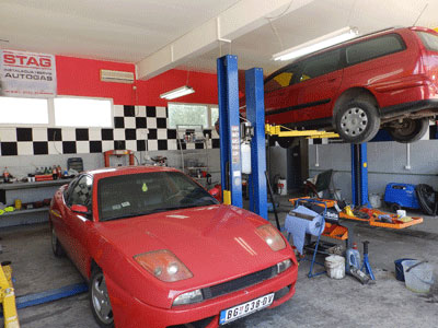 Auto servis Aleksandar, auto servis Beograd, ciscenje rezervoara