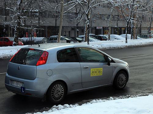 Auto škola Logistika, auto skole Beograd, auto skola