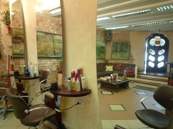 Frizerski studio Beauty, frizerski saloni Beograd, zenski frizer na slaviji