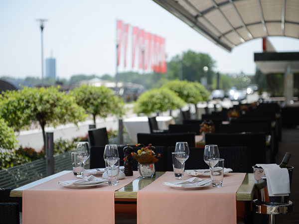 Restoran Chameleon, restorani Beograd, restoran za poslovne vecere