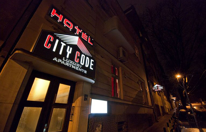 City Code, hoteli i apartmani Beograd, luxury apartments