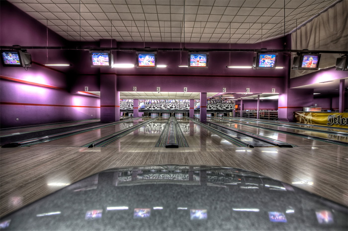 Žabac Bowling, Kuglane i oprema za kuglanje Beograd, klub kuglana Zemun