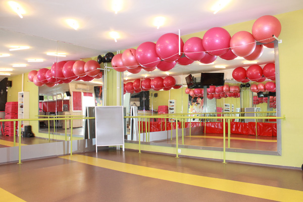 Top Form fitness centar, teretane-fitness centri Beograd, fitnes grupne aktivnosti