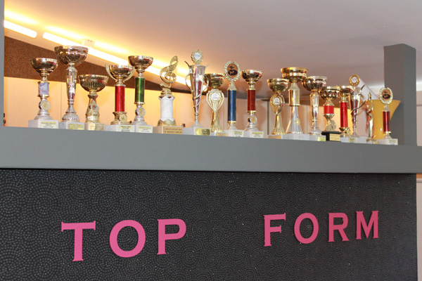 Top Form fitness centar, teretane-fitness centri Beograd, fitness studio