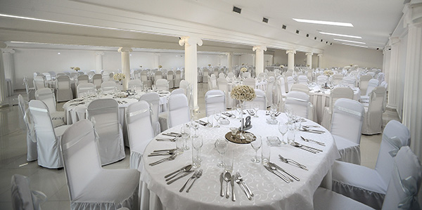 Sala za proslave Grand Hertz, restorani za svadbe i proslave Beograd, proslava rodjendana i organizovanje svadbi