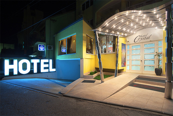 Hotel Crystal, hoteli Kraljevo, hotelski i apartmanski smestaj