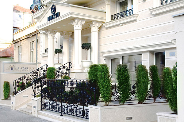 Lazar Lux apartmani, hoteli Beograd, hotelski smestaj