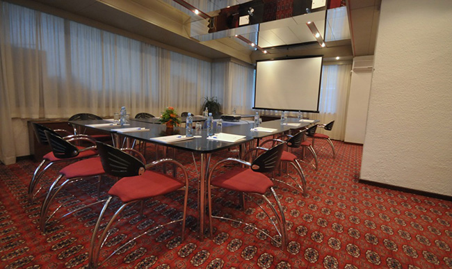 Hotel M Beograd, hoteli Beograd, sala za sastanke Ideja
