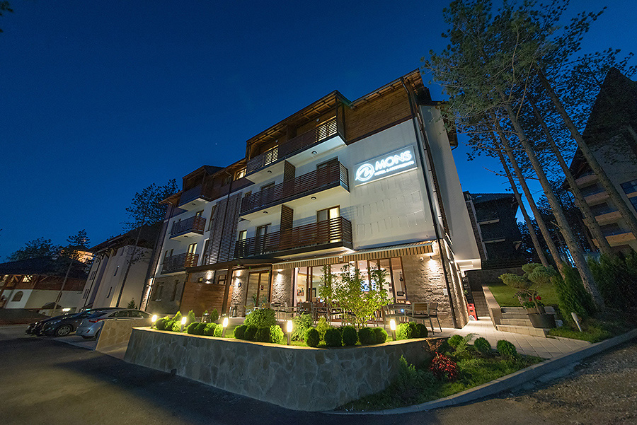 MONS hotel & apartmani, hoteli Zlatibor, MONS hotel i apartmani