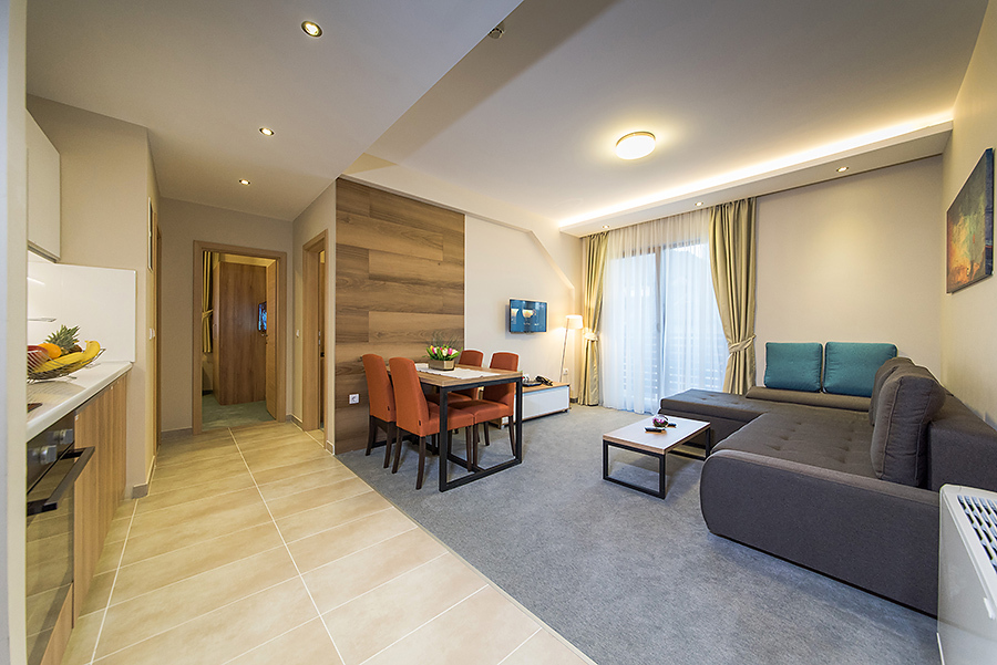 MONS hotel & apartmani, hoteli Zlatibor, lux apartmani