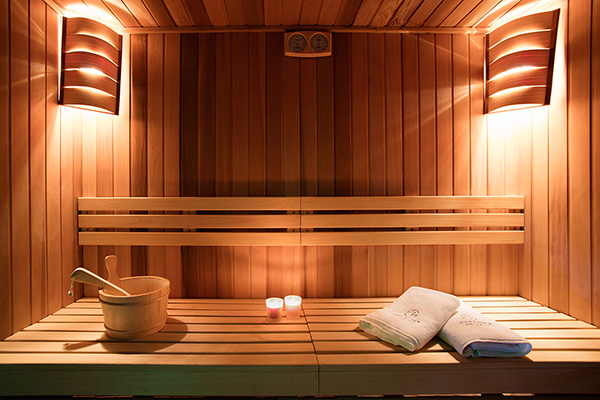 MONS hotel & apartmani, hoteli Zlatibor, finska sauna