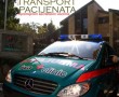 IRVA Clinic, poliklinike Beograd, medicinski transport