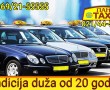 PAN TAXI, auto prevoznici Novi sad, taxi prevoz novi sad