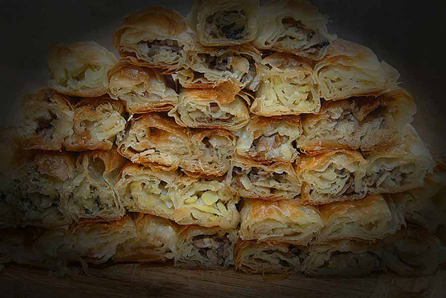 Pekara Bratuljević – ketering, ketering i catering Beograd, pite