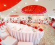 Restoran Filmski Grad, restorani za svadbe i proslave Beograd, restoran za svadbe iz bajke