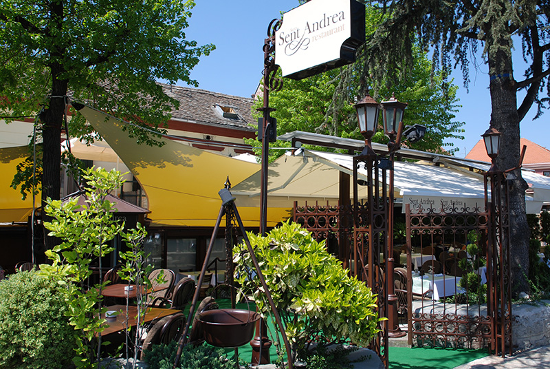 Restoran Stara Sent Andrea, restorani Beograd, sveza recna riba