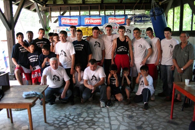 Bokserski klub Svetomir Belić Belka, Borilačke veštine Beograd, skola boksa