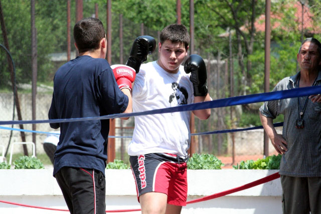 Bokserski klub Svetomir Belić Belka, Borilačke veštine Beograd, amaterski boks