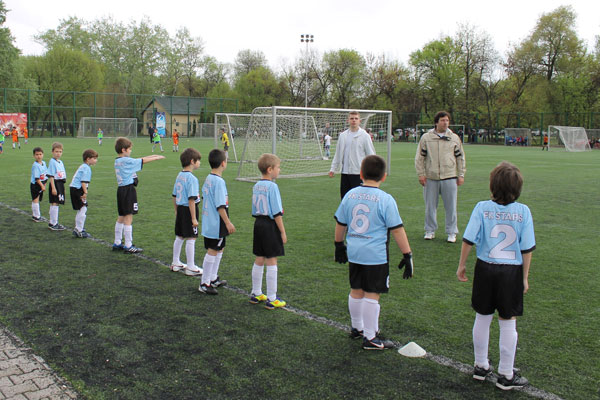 Škola fudbala za decu STARS, Škole fudbala za decu Beograd, fudbalsko igraliste
