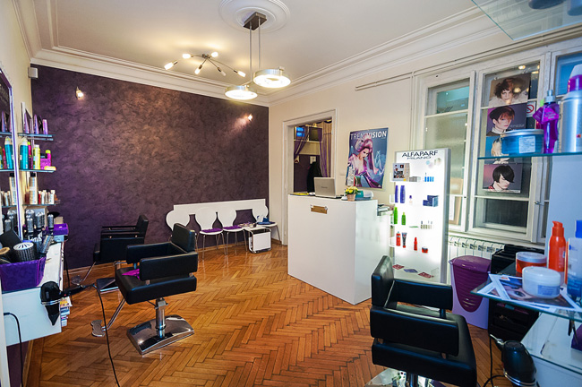 Studio lepote La Bellezza, kozmeticki saloni Beograd, profesionalna sminka