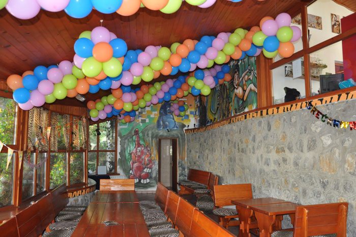 Kafe picerija Tigar, Proslava decijih rodjendana Beograd, proslava rodjendana