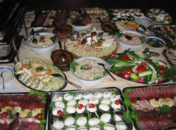 Ketering Top Rest d.o.o., ketering i catering Beograd, ketering ponuda