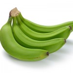 green banana bundle