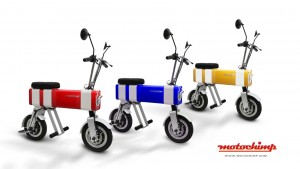 motochimp-skuter