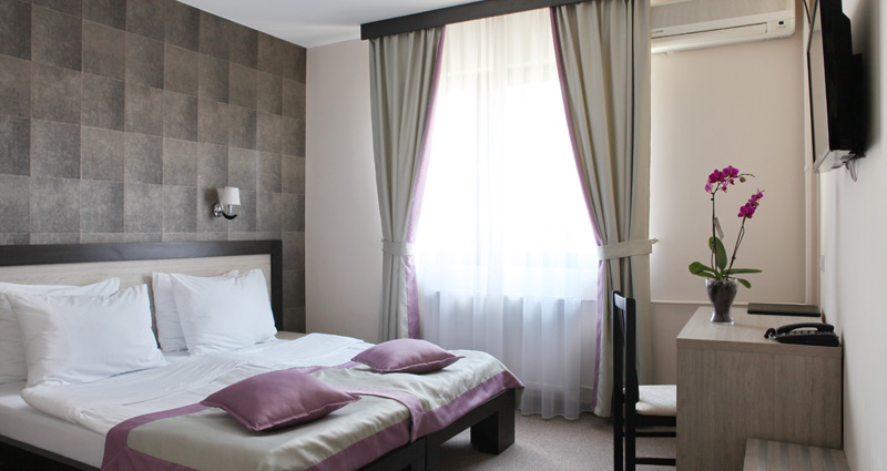 Hotel Vozarev, Hoteli Beograd, ekonomi sobe