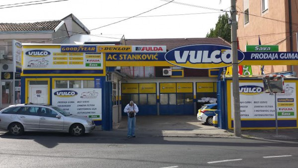 AC Stanković, auto servis Beograd, prodaja auto guma