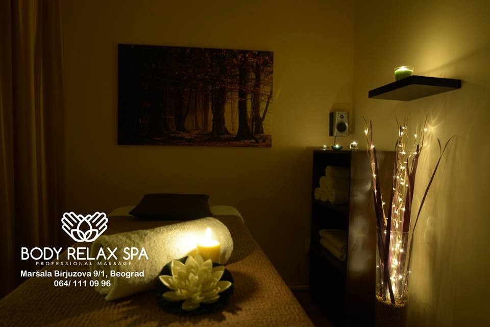 Body Spa Relax, masaze Beograd, masaza stopala