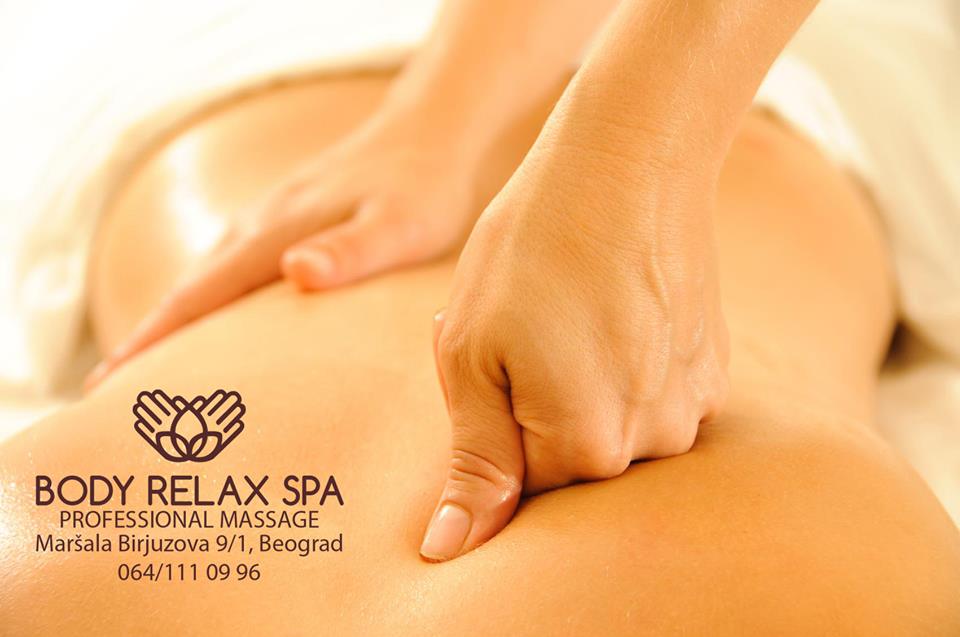 Body Spa Relax, masaze Beograd, masaza vulkanskim kamenjem