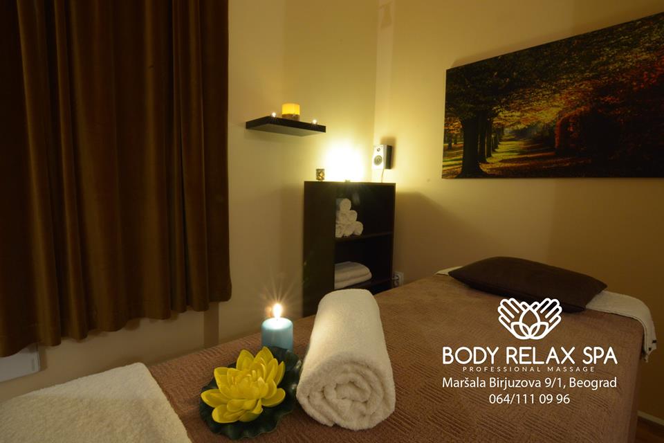 Body Spa Relax, masaze Beograd, anticelulit masaza