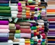Bombaj textile, trgovina tekstilom, materijal za sivenje na snizenju