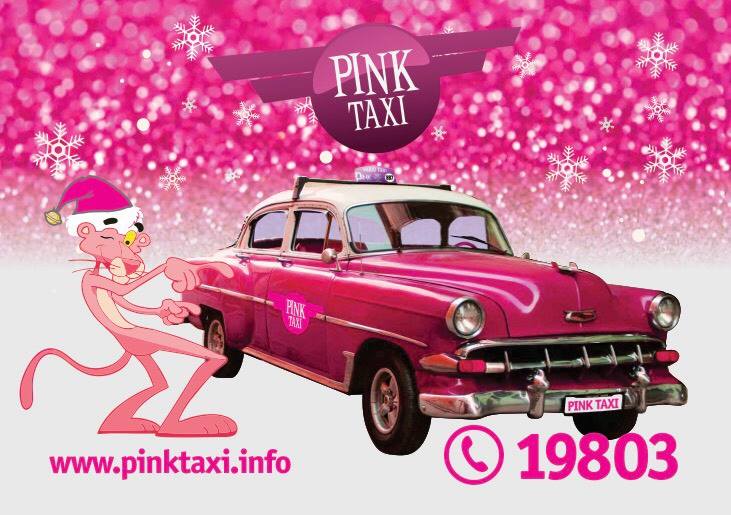 Pink taxi, auto prevoznici Beograd, pink taxi broj telefona