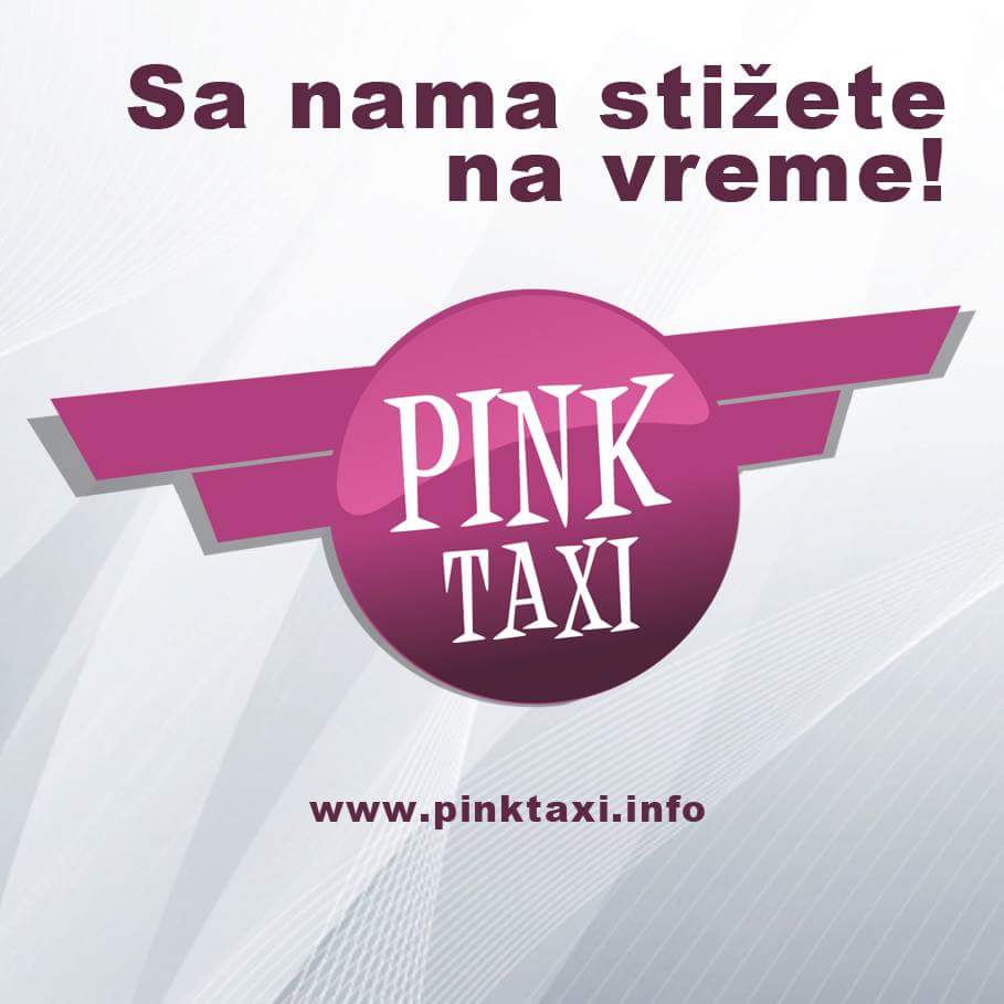 Pink taxi, auto prevoznici Beograd, pouzdana taxi sluzba