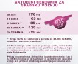 Pink taxi, auto prevoznici Beograd, gradska voznja cene