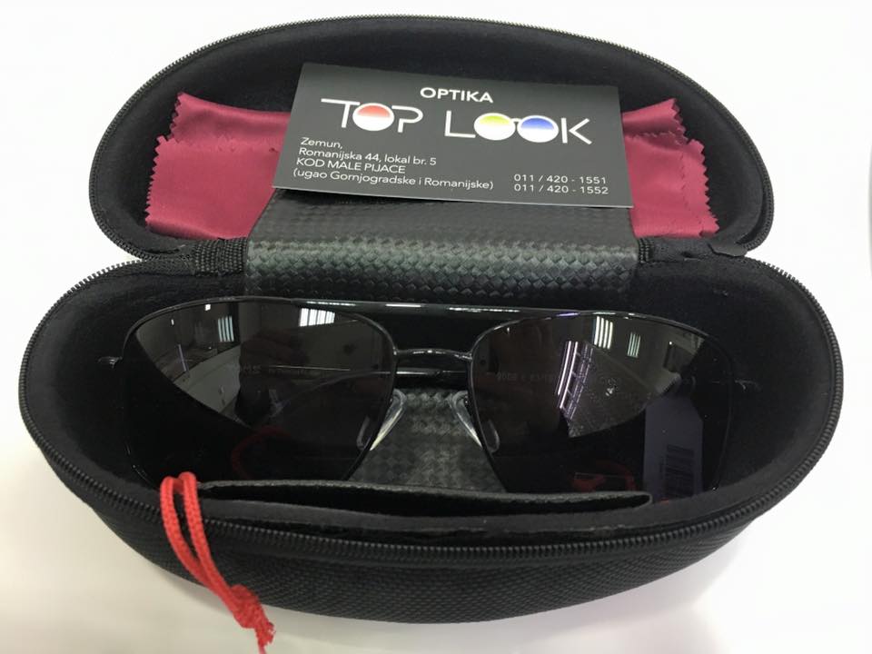 Optoform – Top look, opticarske radnje Beograd, prodaja suncanih naocara,