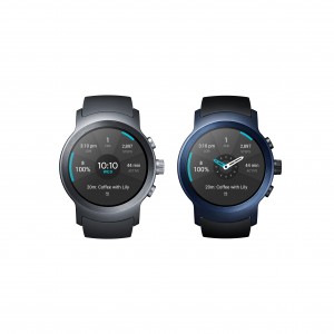 LG WATCH Sport 01