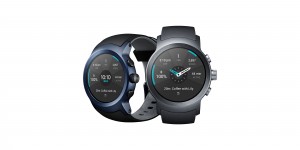 LG WATCH Sport 02