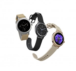 LG WATCH Style 02